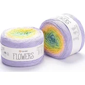 Yarn Art Flowers 285 Pletilna preja