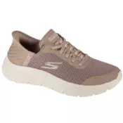 Skechers GO WALK FLEX - GRAND ENTRY, ženske patike za slobodno vrijeme, bež 124836