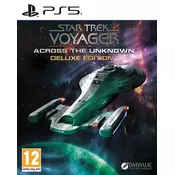 Star Trek: Voyager - Across the Unknown - Deluxe Edition (PS5)