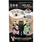 Lucky Lou Food Code Mono - Zajec - 1,70 kg