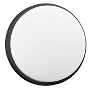 AGAT LED 10W, vrtna svetilka, 800lm, IP54, 4000K, črna