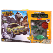 Ozzo Rush staza sa auticima Dino