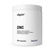 Cink –? cinkov bisglicinat, podpora imunskemu sistemu, hormonsko ravnovesje, 100% PDV v 1 kapsuli, prehransko dopolnilo