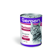 Gemon Cat Adult Steril konzerva za macke - Govedina 415 g