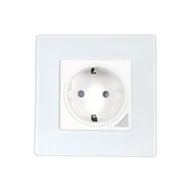 Sonoff SMW S1PMW - WiFi + Bluetooth stenska pametna vtičnica z vgrajenim merilnikom moči, 16A
