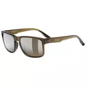 Sončna očala Uvex Poise P Smoke Matt/Brown (S5340025560)