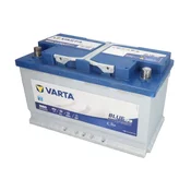 Akumulator VARTA 80AH EFB Start-Stop D+ N80