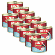 Konzervirana hrana RINTI GOLD perutninska srca 12x185 g