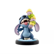 YuMe: Lilo & Stitch Hero Box - Zabavni niz - figura Požrešni Stitch