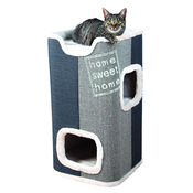 Trixie Cat Tower Jorge - antracit / svijetlo siva / sivaBESPLATNA dostava od 299kn