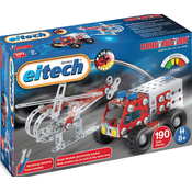 Eitech Metalni konstruktor set Vatrogasci ( SW12616 )