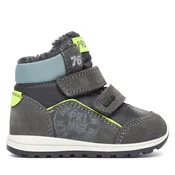 Primigi Škornji za sneg GORE-TEX 2354744 M Siva