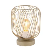 Globo 15965T - Stona lampa DICHTI 1xE27/40W/230V