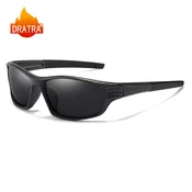Dratra Unisex naocare za sunce, Sive