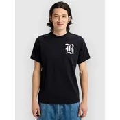 Burton Hesston moška majica true black