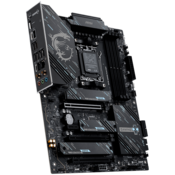 MSI X870E GAMING PLUS WIFI, ATX, Socket AM5, 4x DDR5 Dual Channel DDR5 up to 8200(OC)MHz, 3x PCIe x16 slot, 3x M.2 slot, 4x USB 2.0, 2x USB 5Gbps, 2x USB 10Gbps, 1x 20Gbps Type-C, 1x 40Gbps Type-C, HDMI, 7.1 HD Audio, 5G LAN, WiFI 7, BT, 3Y