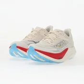 Sneakers Hoka U Rocket X 3 Alabaster/ Frost EUR 46