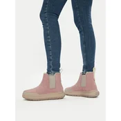 Merrell Škornji Marquette Thermo Pull On Wp J007486 Roza
