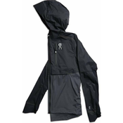 Jakna s kapuco On Running Weather-Jacket 104-4005 Velikost M