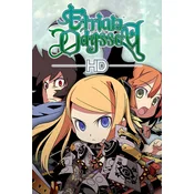 Etrian Odyssey HD Steam (PC) Key GLOBAL