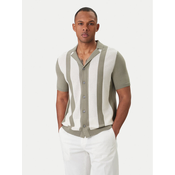 JOOP! Srajca Galvo 30101514 Zelena Regular Fit