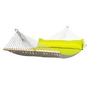 Potenza Panama Hammock 210 x 140 polnil, zelena