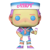 Figura Funko POP! TV: Stranger Thngs - Steve (Scoops Ahoy)