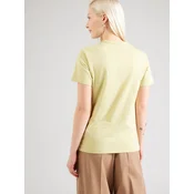 HUGO Majica Damacia_7 50561233 Zelena Regular Fit