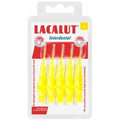 Lacalut cetkica interdentalna L 5 komada
