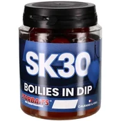 Starbaits Boilies in Dip SK30 24 mm/150 g