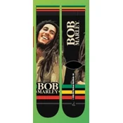 Bob Marley Nogavice Illustration One Size