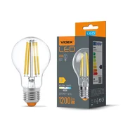 Žarnica z nitko A60 10W E27 nevtralna 1200lm 4000K Videx