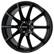 PLATIN P113 8x20 5x112 ET45 CB66,6 BLACK PAINTED – alu felga