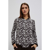 Marisse Womens Jacket L-Ku-4000 D.Oak