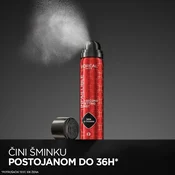 Loreal Paris Infaillible 3-Second Setting Mist fiksator za ličila 75 ml
