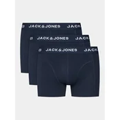 Jack & Jones Komplet boksaric? 12171946 Mornarsko modra