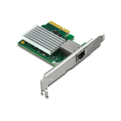 Trendnet TEG-10GECTX kartica za umrežavanje Interno Eternet 10000 Mbit/s