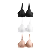 Next Nedrček  nude / črna / bela