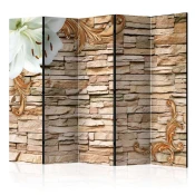 Paravan u 5 dijelova - Royal Chic II [Room Dividers] 225x172
