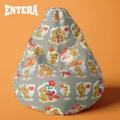 Deciji lazy bag - Dobri medvedici ( 106 )