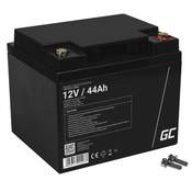 Extrastore AKUMULATOR GEL GREEN CELL AGM23 12V 44AH