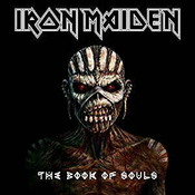Iron Maiden The Book Of Souls (2 CD)