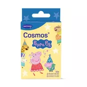 Cosmos® Flasteri za djecu Pepa Pig 12 komada