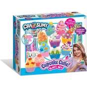 CRAZART slime set Cupcake Cutie