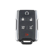 CAR ACESSORIES 888 Kucište auto kljuca sa 6 tastera za Chevrolet B51-AP000