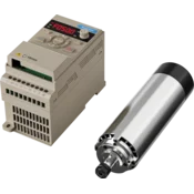 Twotrees 1000W Air-cooled Spindle Kit - TTC6050/TTC-H40/TTC H-80