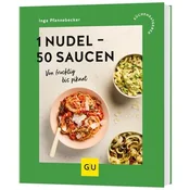 1 Nudel - 50 Saucen
