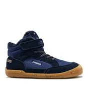 Dětské Barefoot Zimní Kotníkové Boty JOMA COCO JUNIOR 2503 námořnicky modré - 27