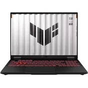 ASUS TUF Gaming A16 prijenosno računalo, Ryzen 7-260, 16 GB RAM-a, 512 GB SSD, RTX 5050, 165 Hz, Windows 11 Home