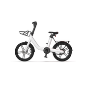 MS ENERGY eBike PULSEURBAN c20 White